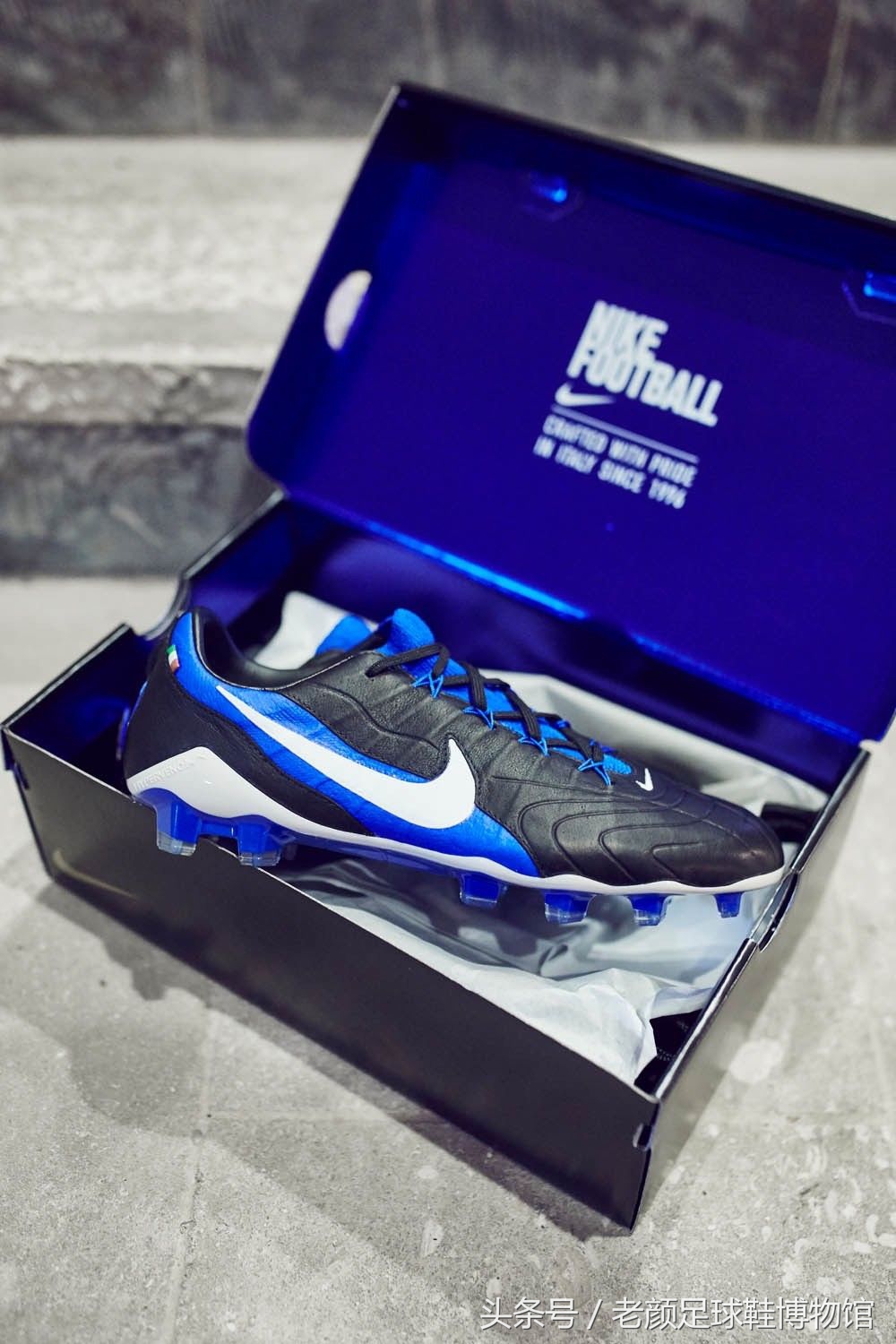 复刻还是“妇产科”，nike总算良心了一把，gx意产情节能否打动你