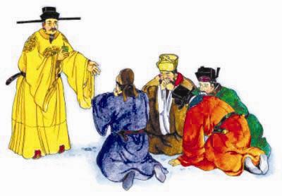 宋朝元帅最终结局,宋朝历史上的元帅