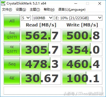 来一个全新选择东芝首款64层3DNANDSSD——TR200全网首测