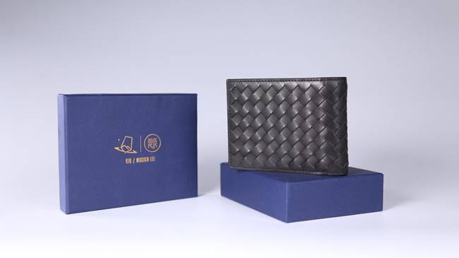 笔尖星球的信仰，首款周边钱包双十一等你