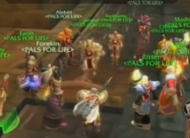 魔兽世界我是传奇,魔兽世界我是传奇视频