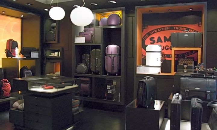 新秀丽samsonite箱包,新秀丽samsonite品牌怎么样