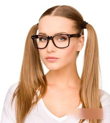 中分扎头发教程简单好看网红,10款简单发型扎法