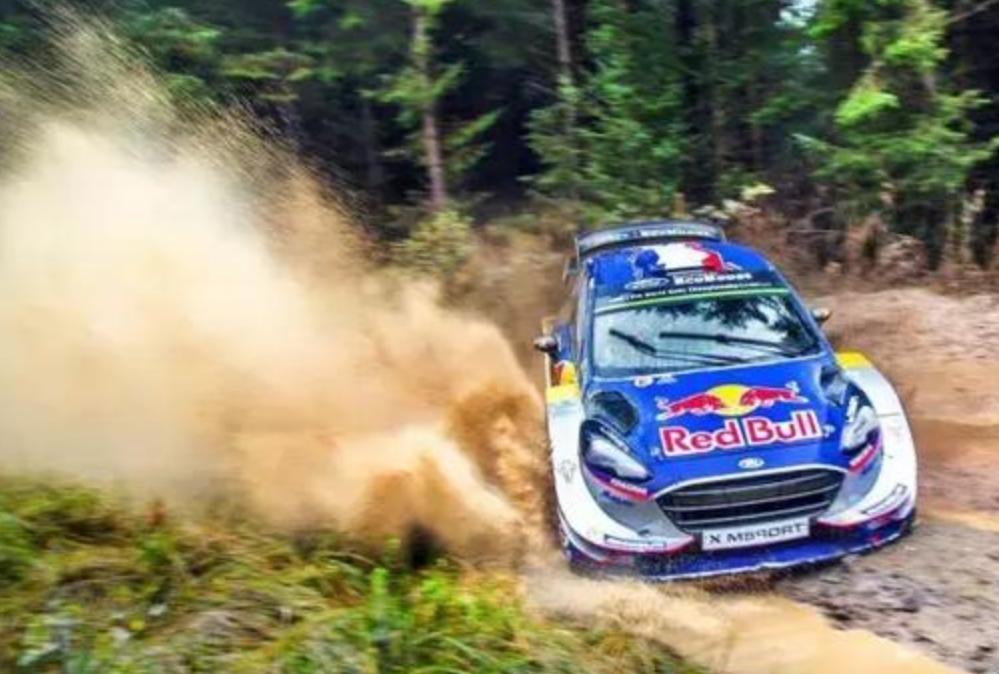 wrc雪铁龙有多强,东风雪铁龙wrc