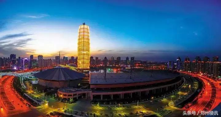 郑州神盘集体入市,2020年11月份郑州开盘的楼盘