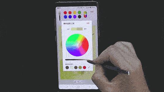 带你发现新大陆，增强版SPen居然这么会“画画”