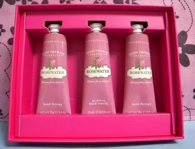 关于玫瑰花的护肤品,香气弥漫的护肤品推荐