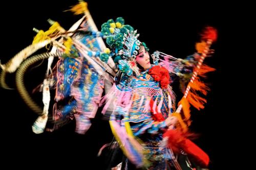 河南豫剧现在面临的困难,豫剧现在的处境