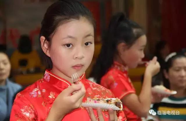 少儿艺术之星春晚,临淄少儿春晚哪天播出