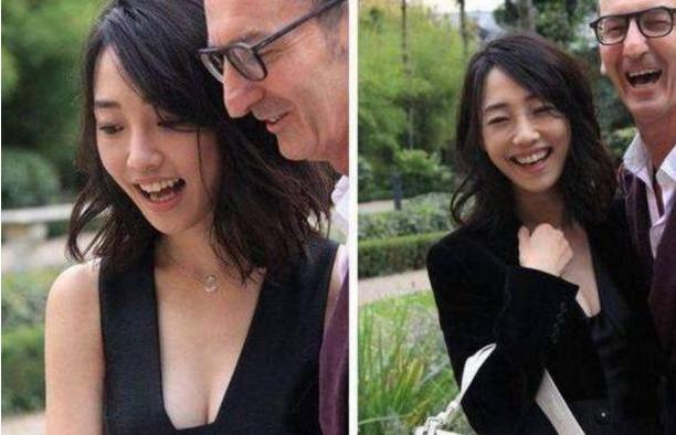 白百何又换新男友，问其原因，她的回答更是让人无语