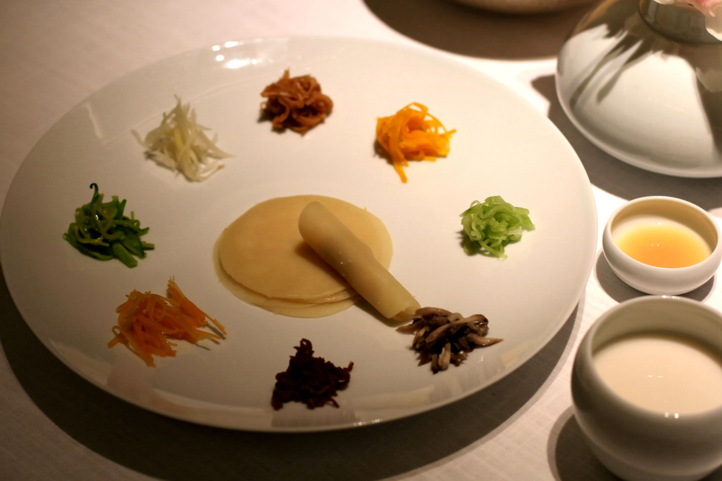 韩国传统菜有什么,韩国的传统菜肴