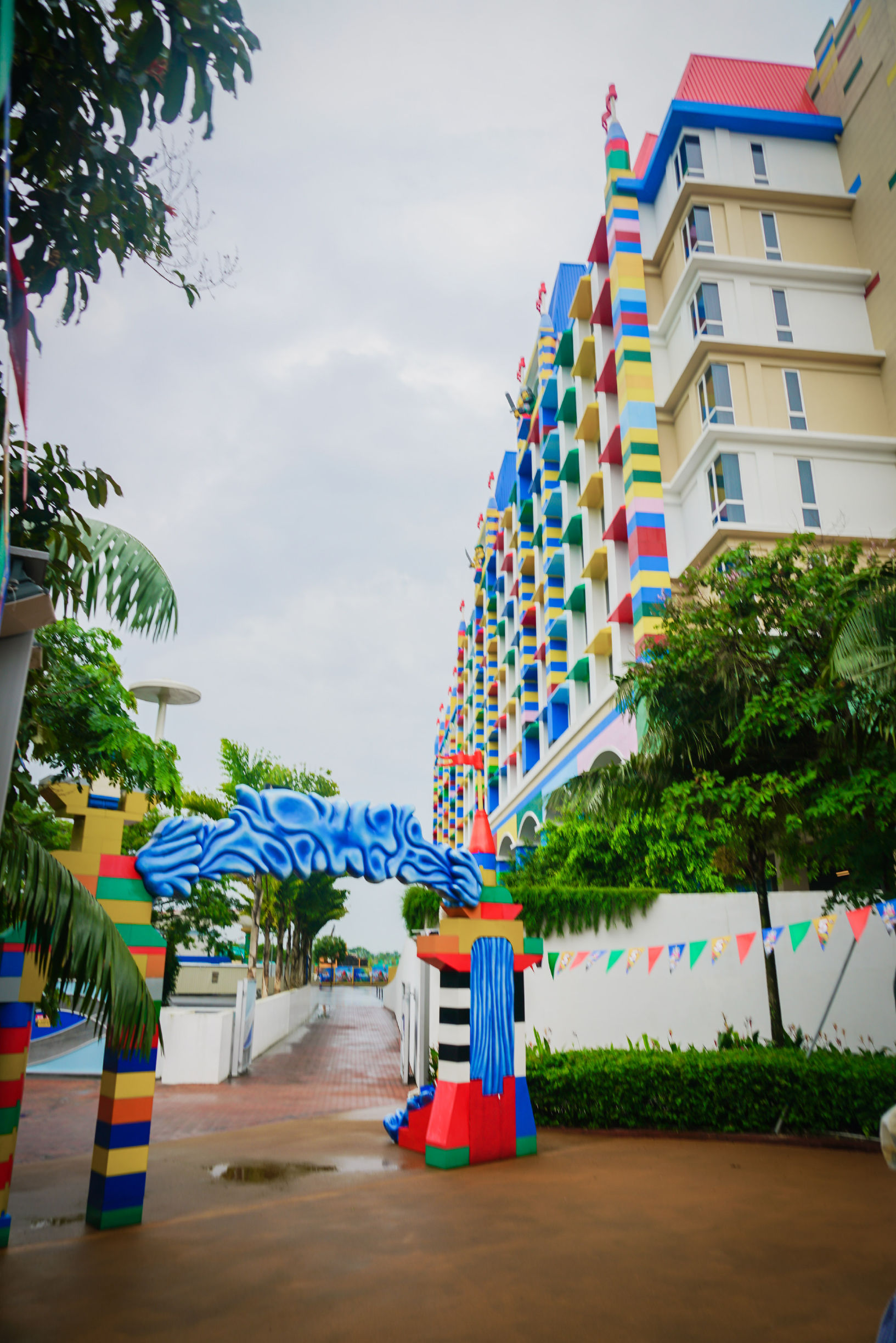 马来西亚乐高城游玩攻略,马来西亚亲子旅游攻略