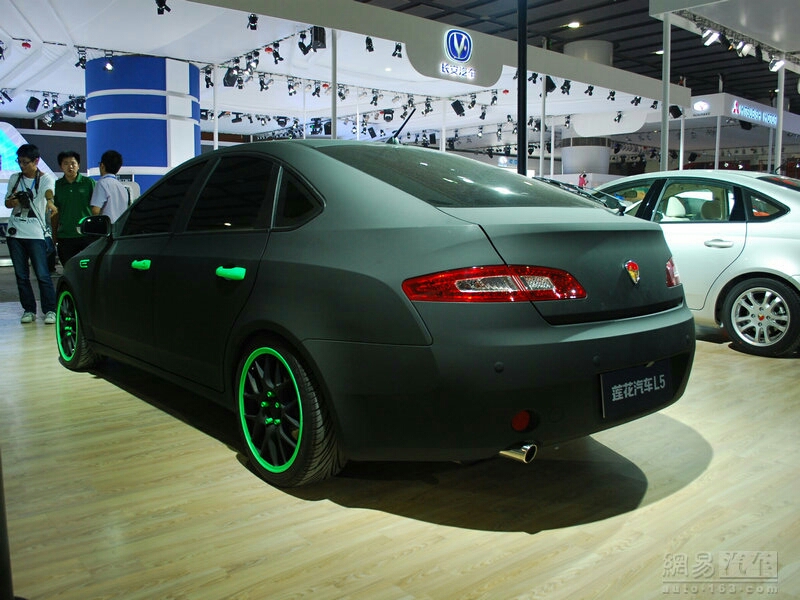 被遗忘的汽车大全,莲花汽车的样子