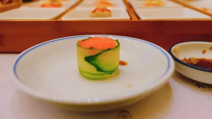 高端日本寿司料理,正宗日式寿司料理