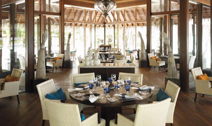 马尔代夫豪华蜜月游,马尔代夫六星级