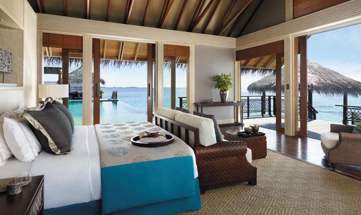 马尔代夫豪华蜜月游,马尔代夫六星级