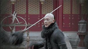 唐艺昕张若昀新剧对打,张若昀为唐艺昕新剧打call