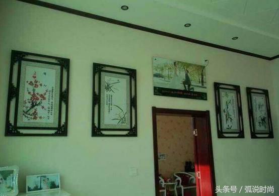 婆婆家在农村准备的婚房,公婆在农村装修的婚房