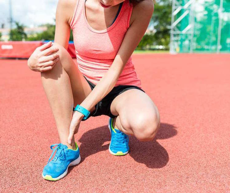 浅谈跑者脚踝扭伤后的处理心得