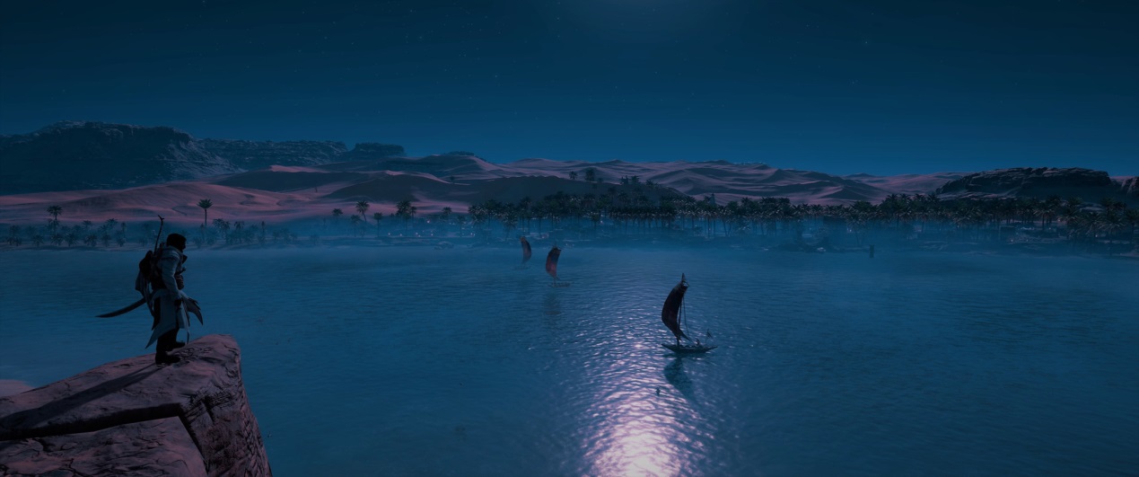 刺客信条起源好玩吗值得入手吗,ps4刺客信条起源评测