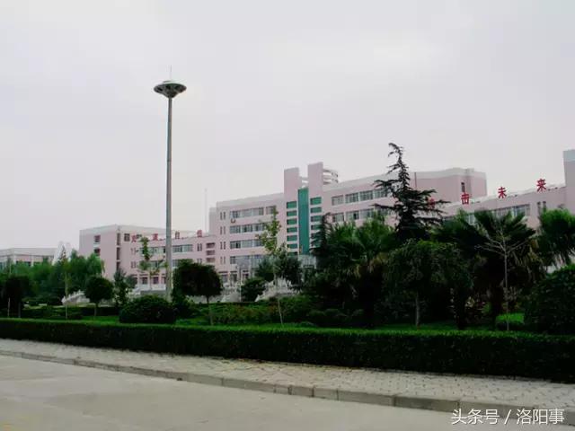 洛阳最有魅力的高中,洛阳市最牛逼的高等专科学校