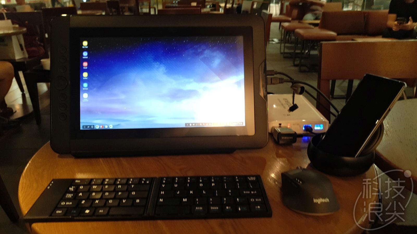 三星note8有dex功能吗,三星dexnote8