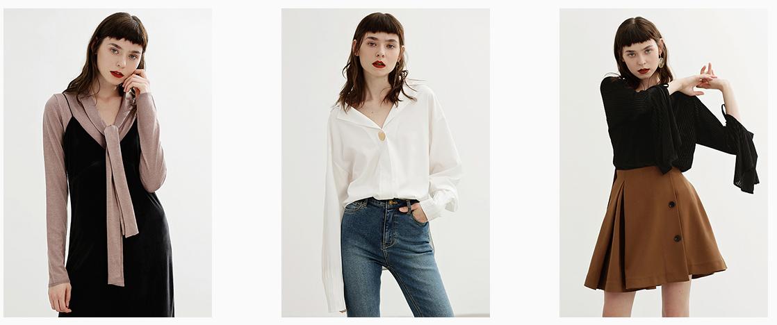 推荐性价比高的品牌女装,推荐一款低调又好看的女装店铺