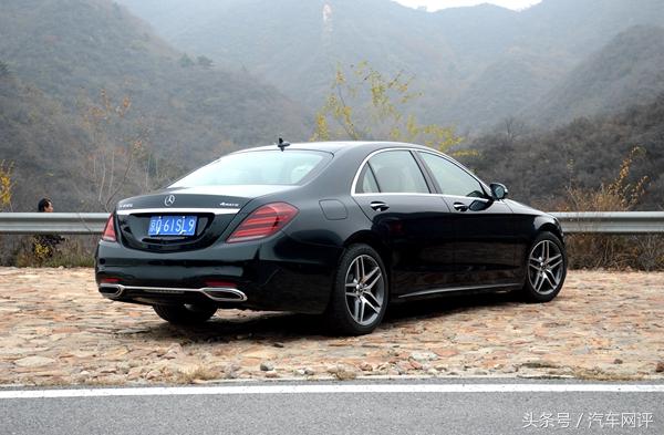 全新奔驰s级实车豪华的气场,标杆的力量体验全新奔驰s级