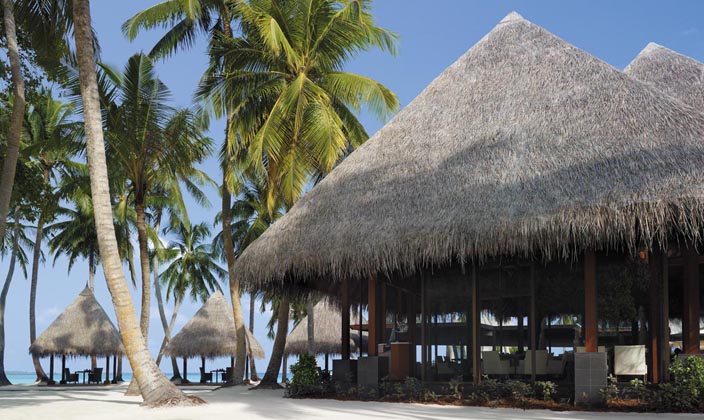 马尔代夫豪华蜜月游,马尔代夫六星级