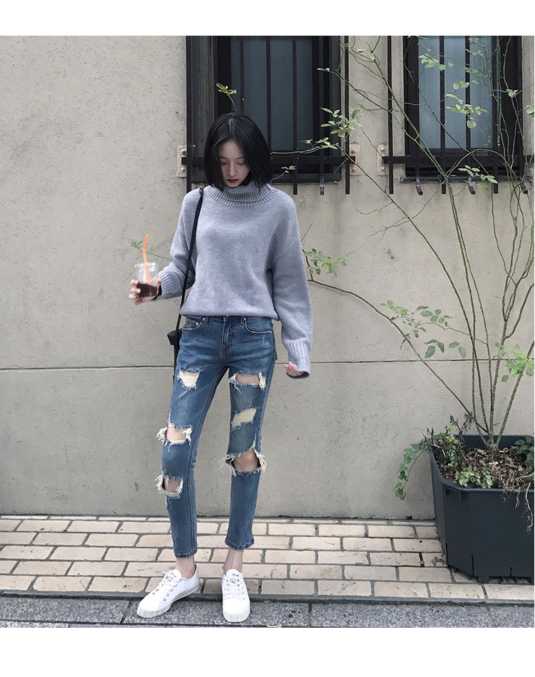 韩国绒双面呢子外套,韩国毛呢大衣外套短款