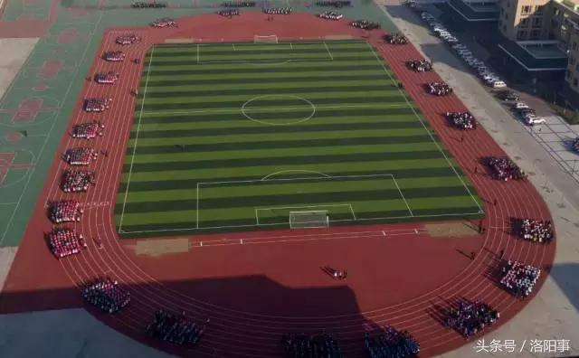 洛阳最有魅力的高中,洛阳市最牛逼的高等专科学校