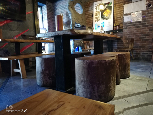 荣耀7x四摄效果怎么样,千元的全面屏手机荣耀7