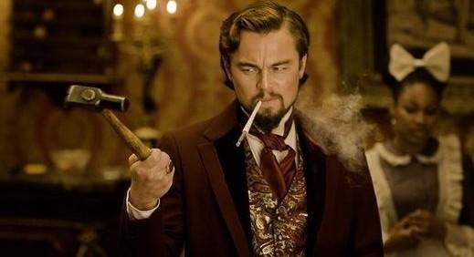 小李子莱昂纳多的十部经典影片,小李莱昂纳多泰坦尼克号