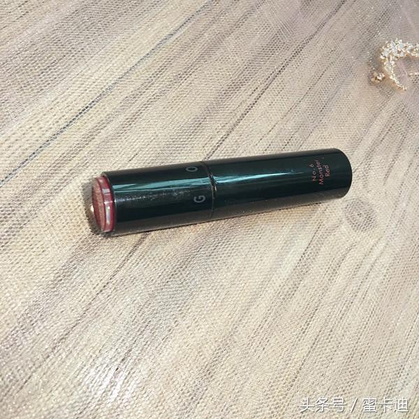 好用不贵的14支韩系口红,韩系粉灰玫瑰调口红