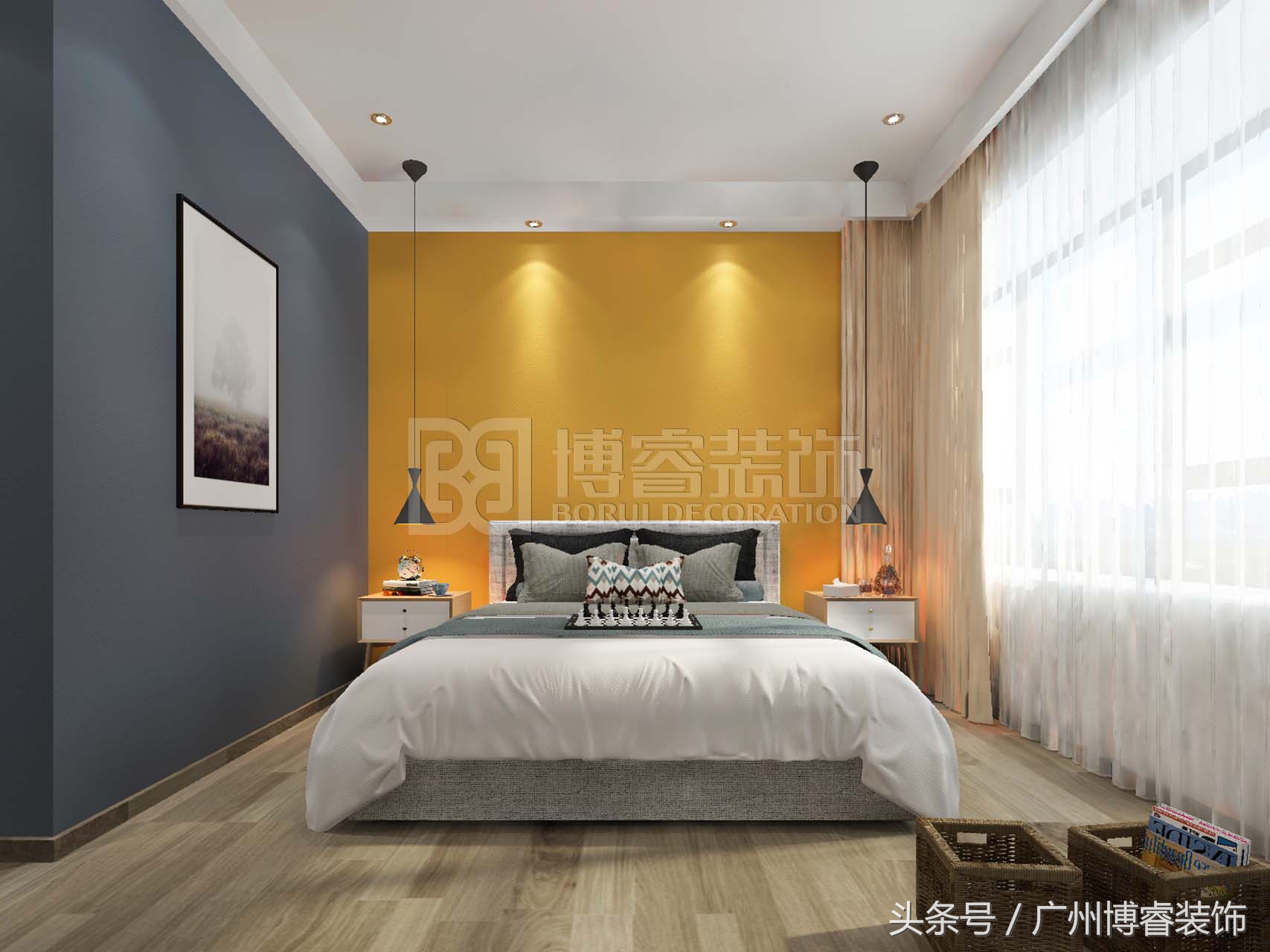 广州博睿装饰有限公司,广州博睿装修风格