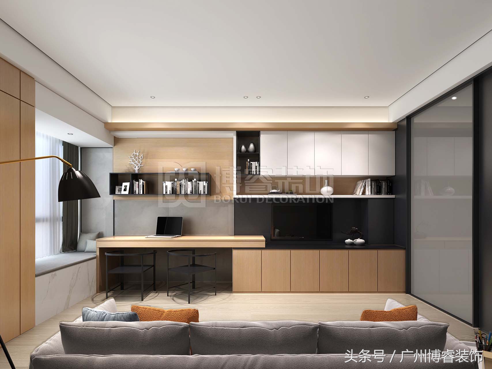 广州博睿装饰有限公司,广州博睿装修风格