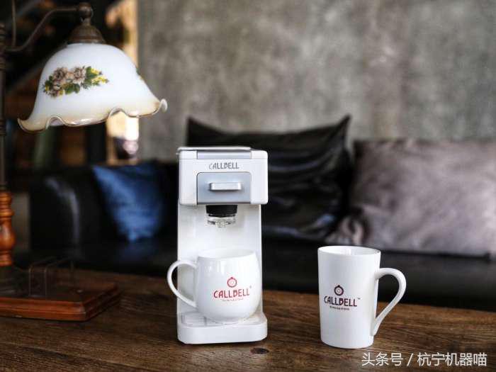 我家有“巧妇”，泡茶咖啡样样行——一台智能饮品机的体验