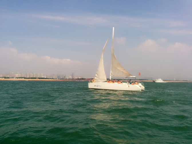 花果山游记400字以上,连云港花果山攻略