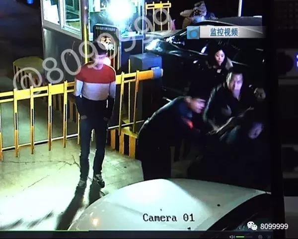 停车惹纠纷业主保安动了手,停车场保安与业主起冲突致死