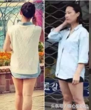 小姐姐从180斤瘦到90斤竟逆袭成功,从100斤减到200斤的妹子蜕变过程