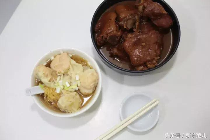 恭喜米其林香港，终于集齐“粥粉面饭”四大金刚