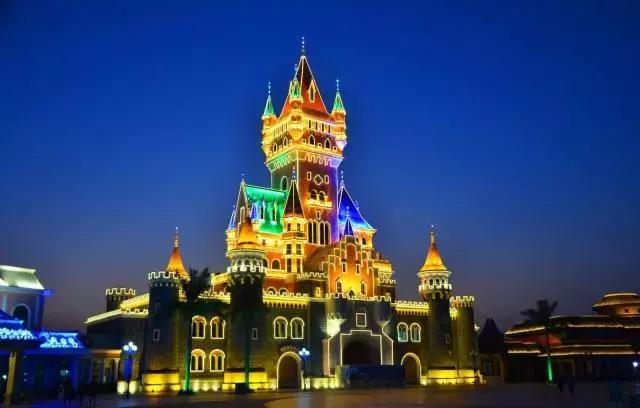 厦门的旅游景点都在哪几个区,厦门岛外旅游胜地有哪些