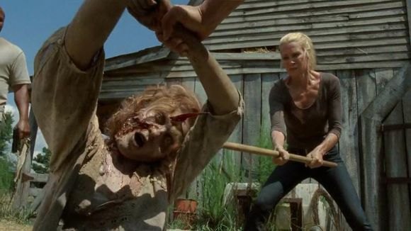 行尸走肉生存本能全流程,行尸走肉全组人员图片