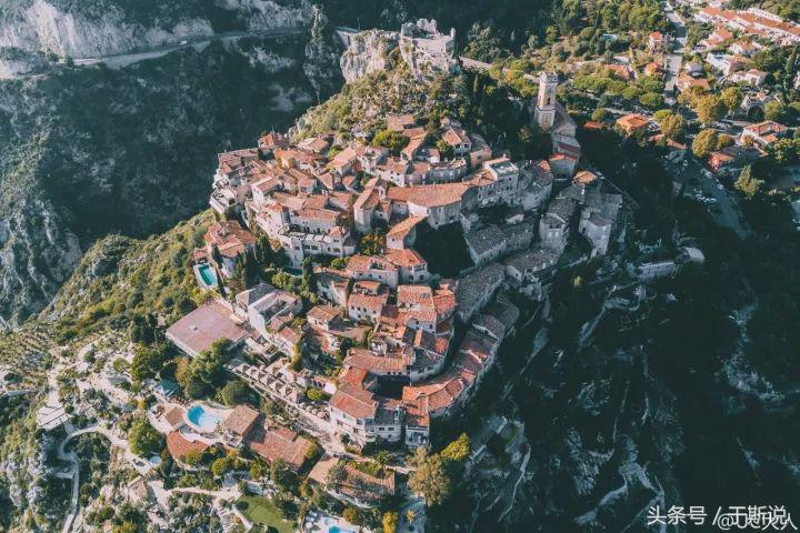 航拍全程视频,航拍一个全方位多角度的视频