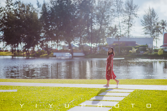 「那片蔚蓝,是我的海」恋上普吉