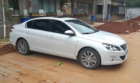 标致4081.2自动豪华版落地多少钱,标致4081.2t裸车价