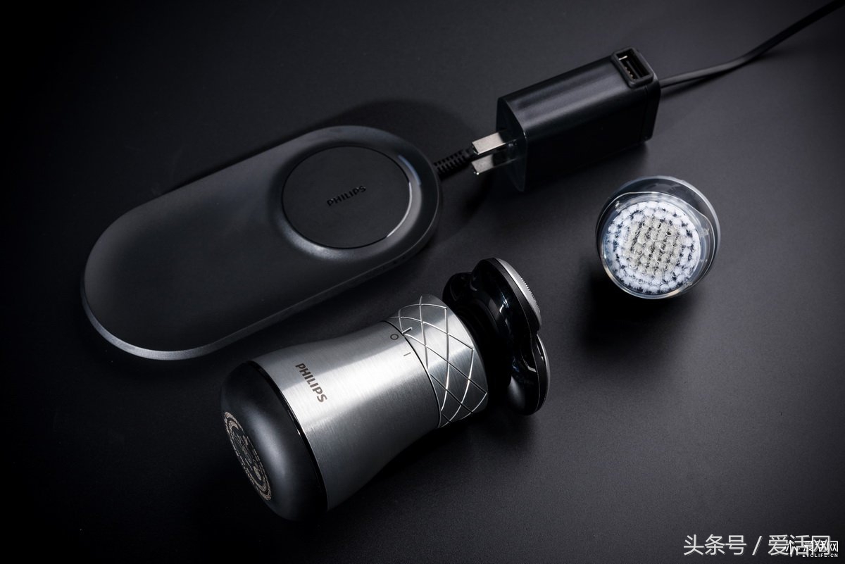 飞利浦智能s8870剃须刀,飞利浦8870剃须刀