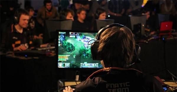 电子竞技为什么那么奇葩,电子竞技成为奥运项目的原因