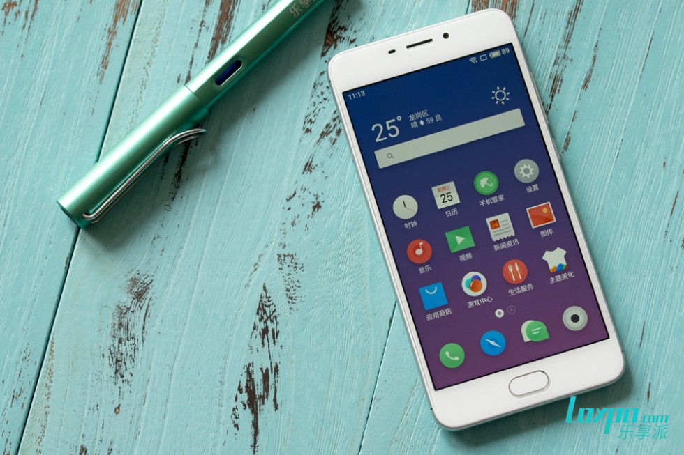 魅蓝6测评能不能流畅吃鸡,魅蓝note6上手测评