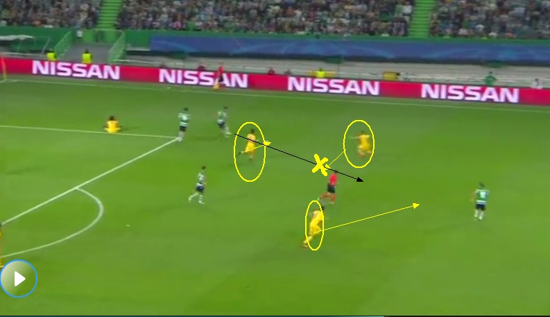 尤文vs波尔图任意球,葡萄牙体育vs尤文图斯阵容